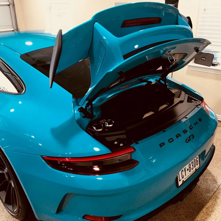 2018 Porsche 991 GT3 - Image 26 of 29