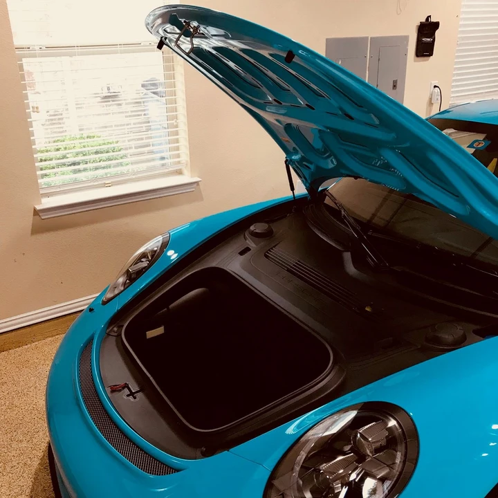 2018 Porsche 991 GT3 - Image 27 of 29
