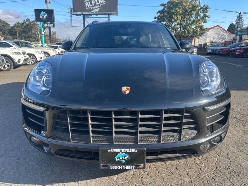 2018 Porsche Macan - Image 6 of 9
