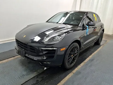 2018 Porsche Macan GTS AWD