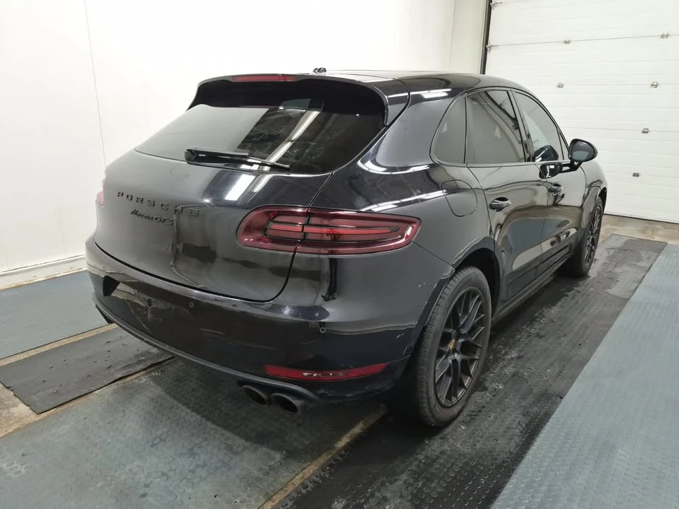 2018 Porsche Macan GTS - Image 2 of 13