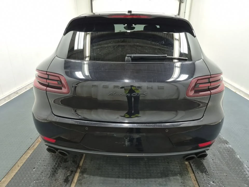 2018 Porsche Macan GTS - Image 5 of 13