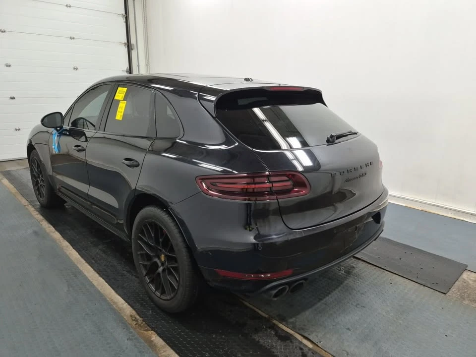2018 Porsche Macan GTS - Image 4 of 13
