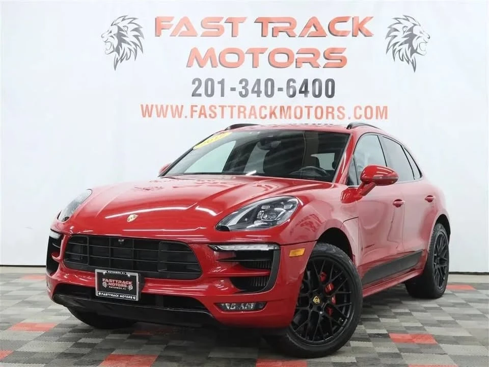 2018 Porsche Macan GTS - Image 2 of 20