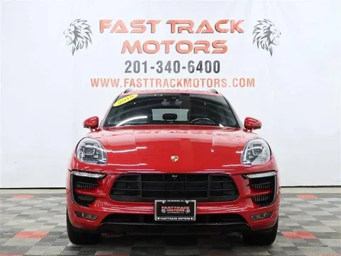 2018 Porsche Macan GTS