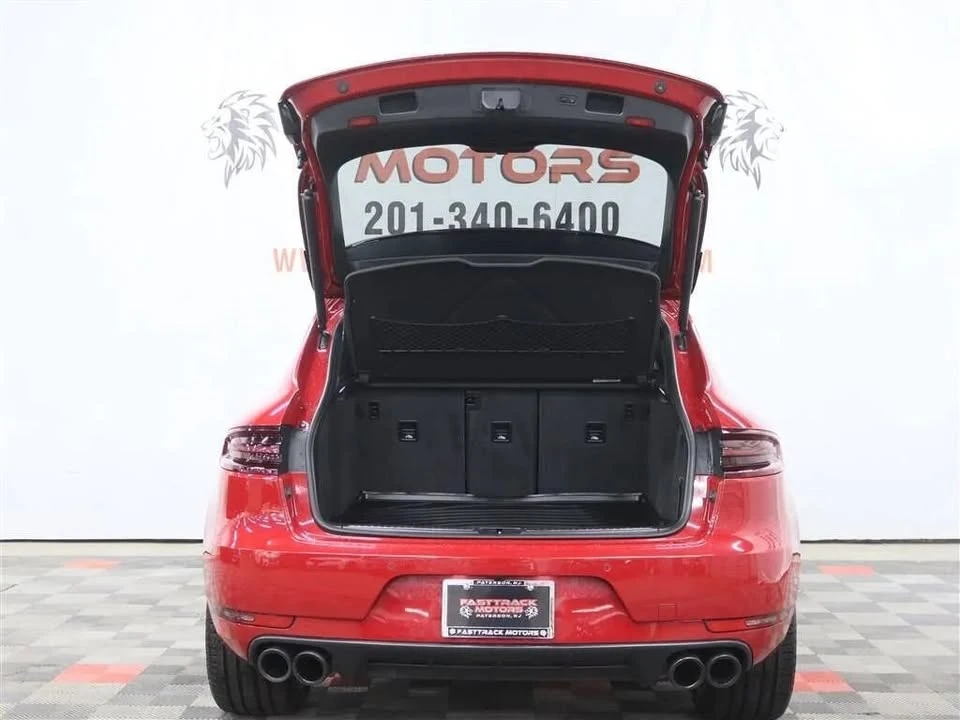 2018 Porsche Macan GTS - Image 6 of 20