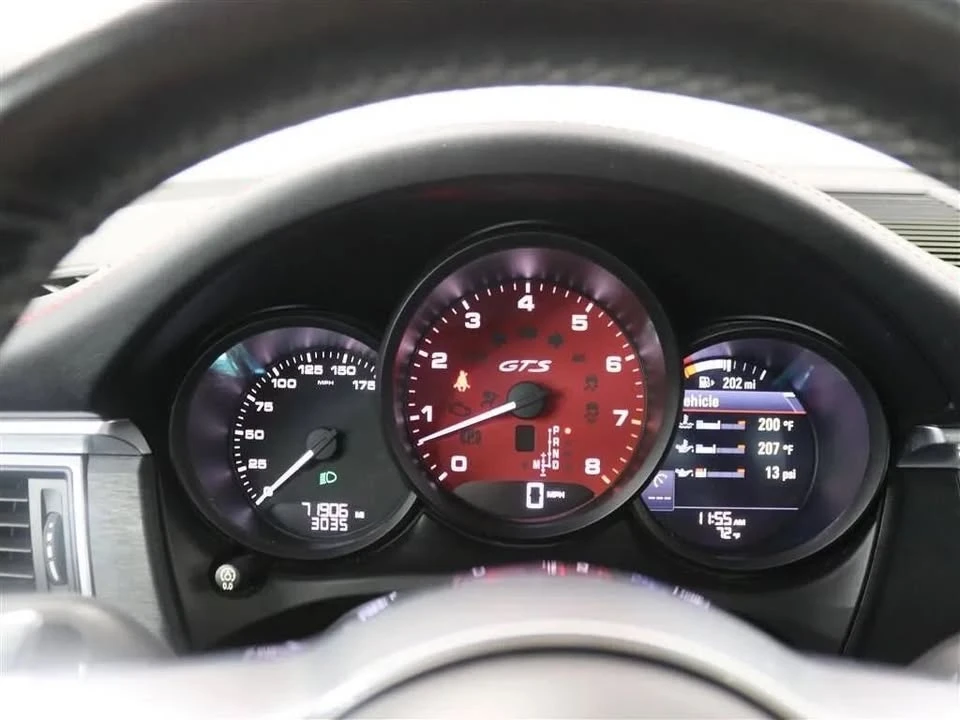 2018 Porsche Macan GTS - Image 19 of 20