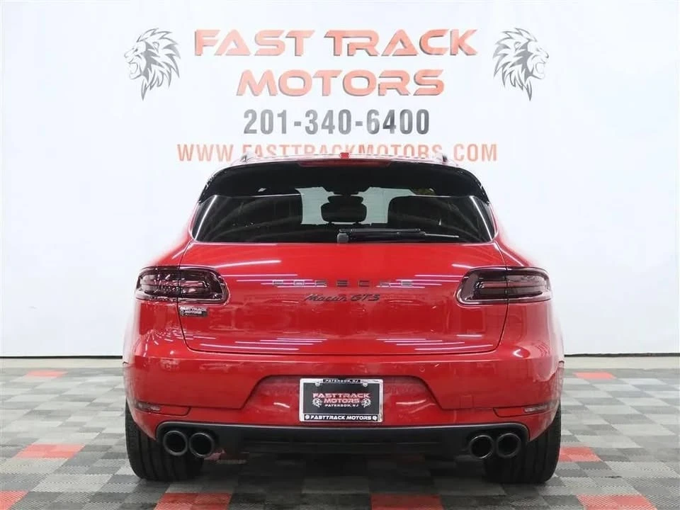 2018 Porsche Macan GTS - Image 5 of 20
