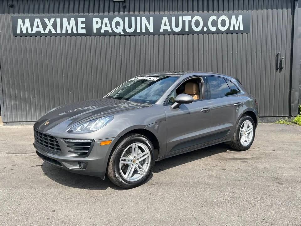 2018 Porsche Macan - Image 3 of 17