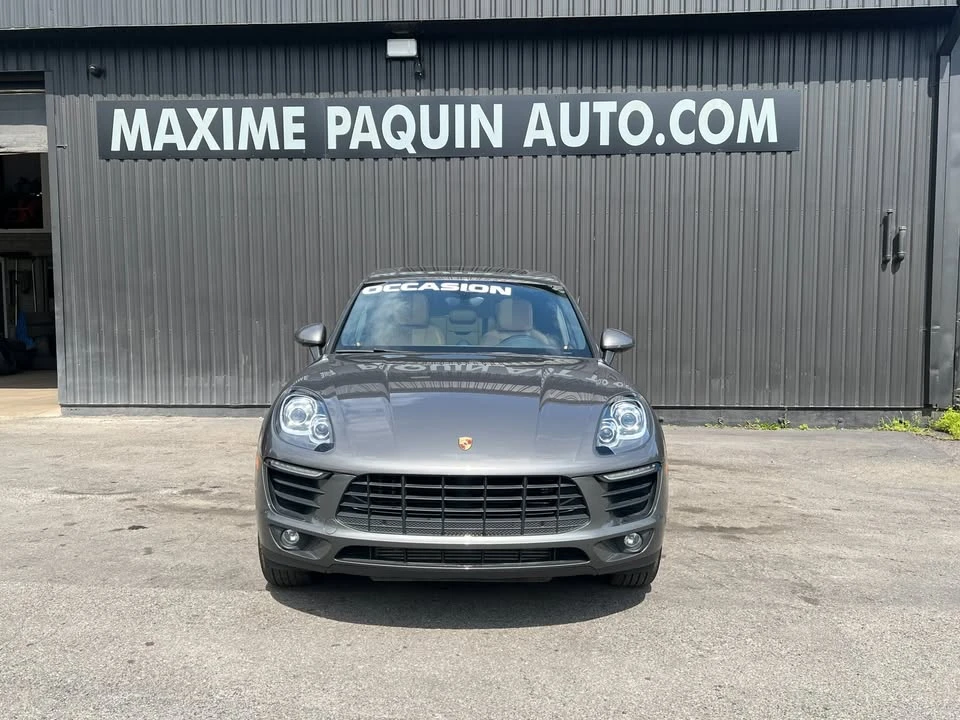 2018 Porsche Macan - Image 2 of 17