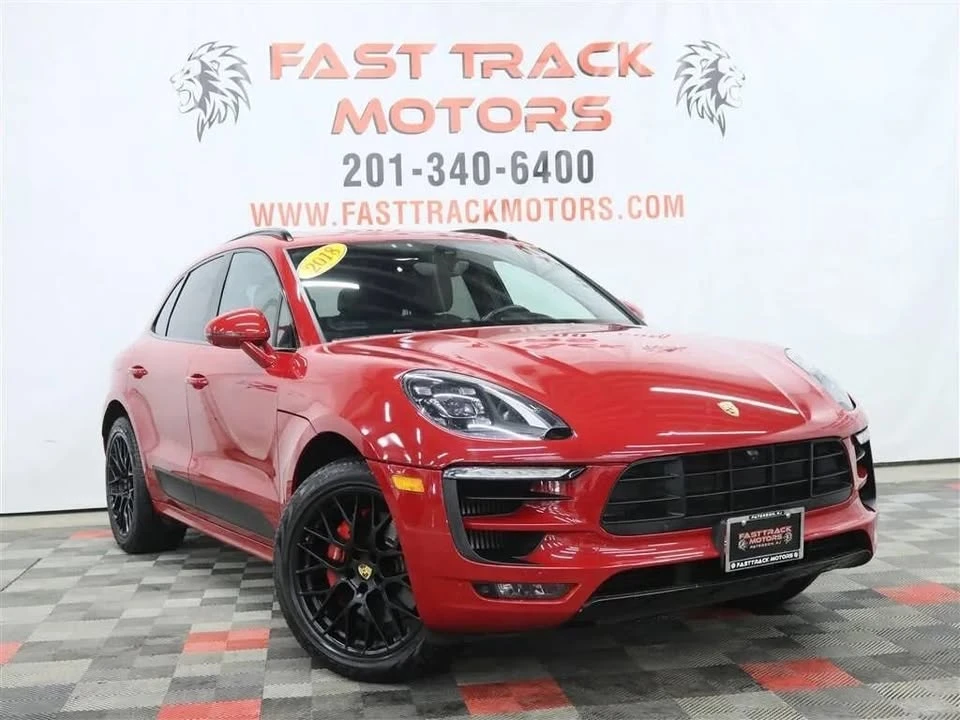 2018 Porsche Macan - Image 3 of 19