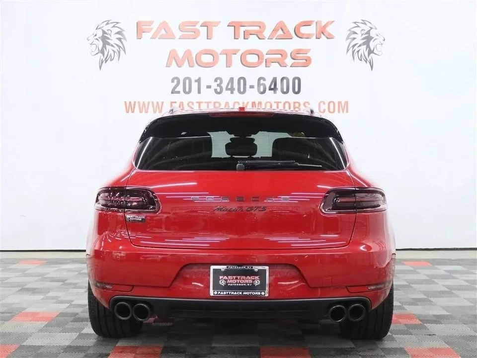 2018 Porsche Macan - Image 5 of 19