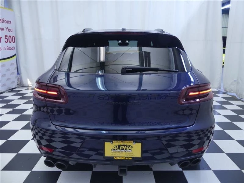 2018 Porsche Macan - Image 6 of 10