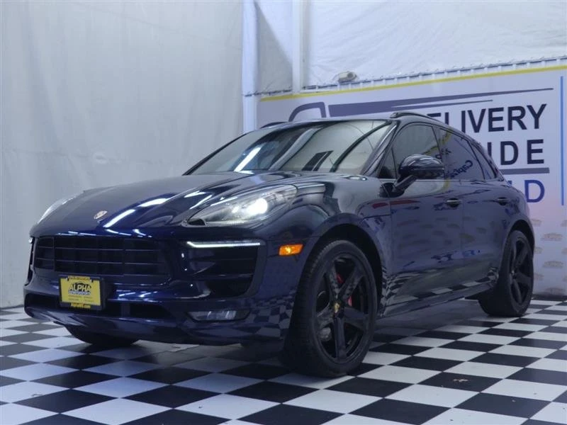 2018 Porsche Macan - Image 4 of 10
