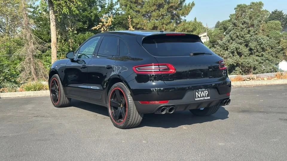 2018 Porsche Macan - Image 6 of 18