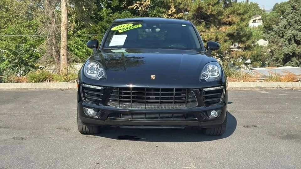 2018 Porsche Macan - Image 2 of 18
