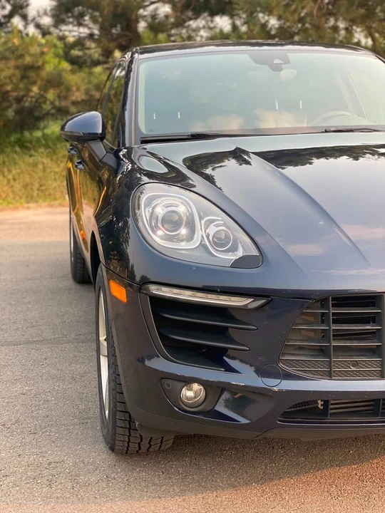 2018 Porsche Macan - Image 4 of 20