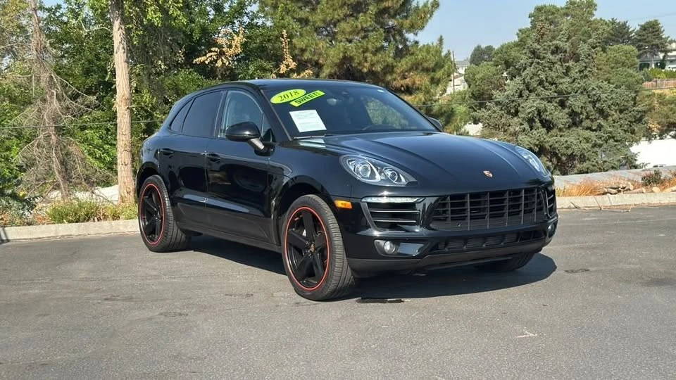 2018 Porsche Macan - Image 3 of 18