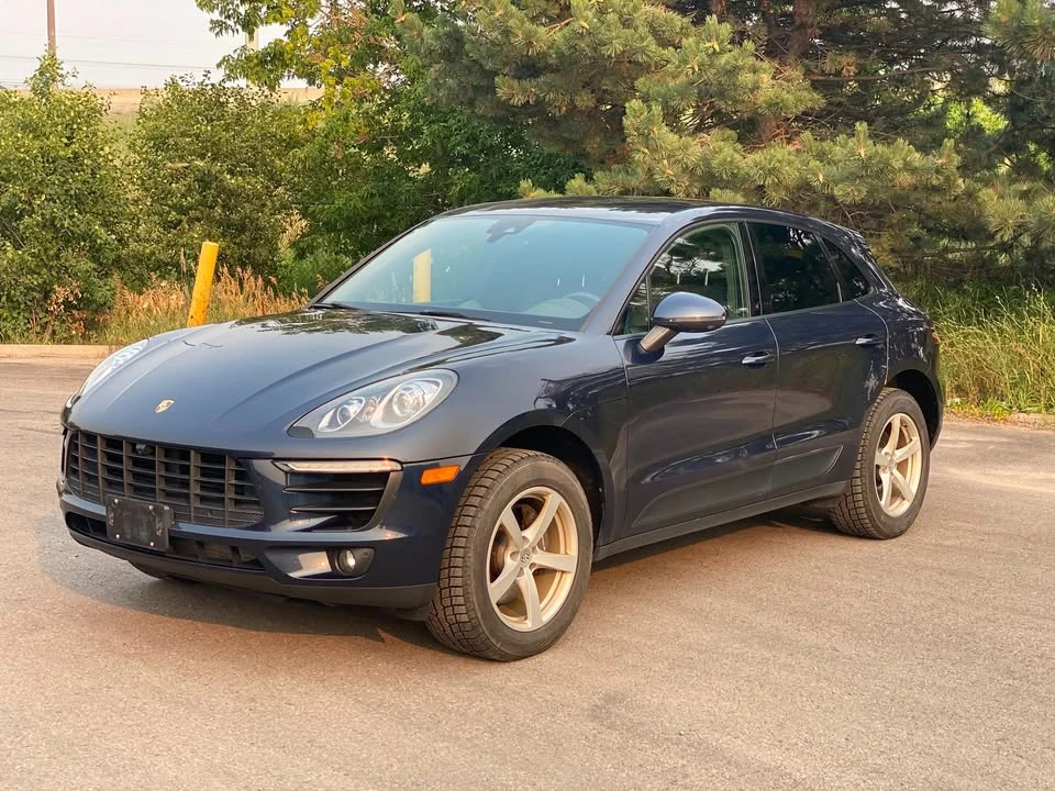 2018 Porsche Macan - Image 8 of 20