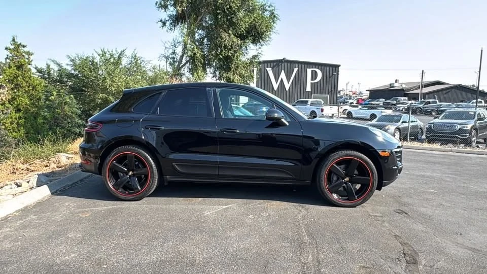 2018 Porsche Macan - Image 4 of 18