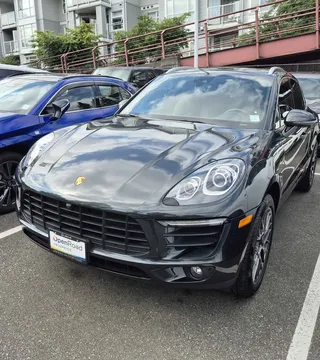 2018 Porsche Macan S AWD