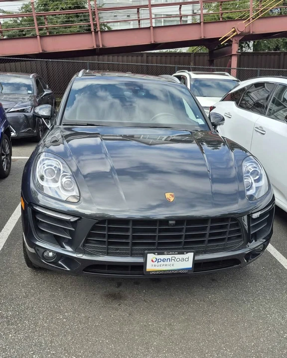2018 Porsche Macan S - Image 2 of 6