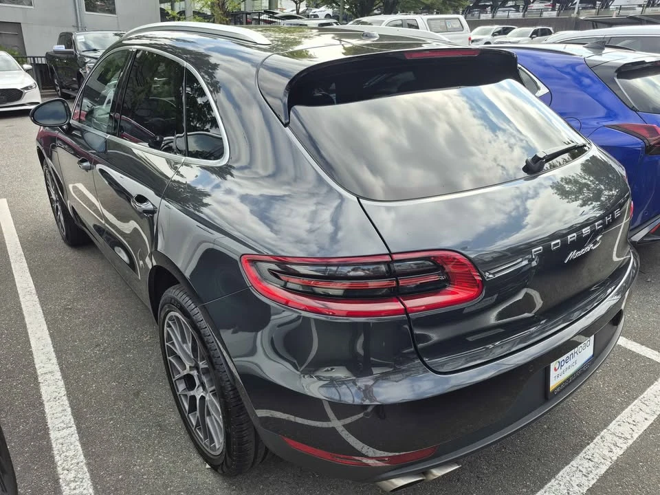 2018 Porsche Macan S - Image 3 of 6