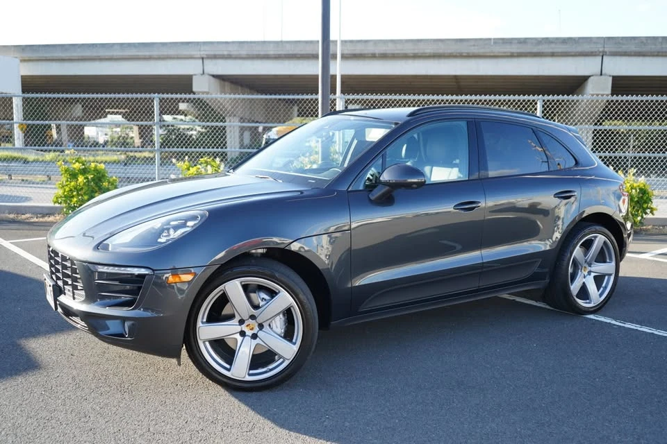 2018 Porsche Macan S - Image 3 of 20