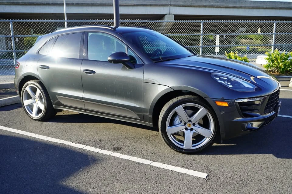 2018 Porsche Macan S - Image 5 of 20