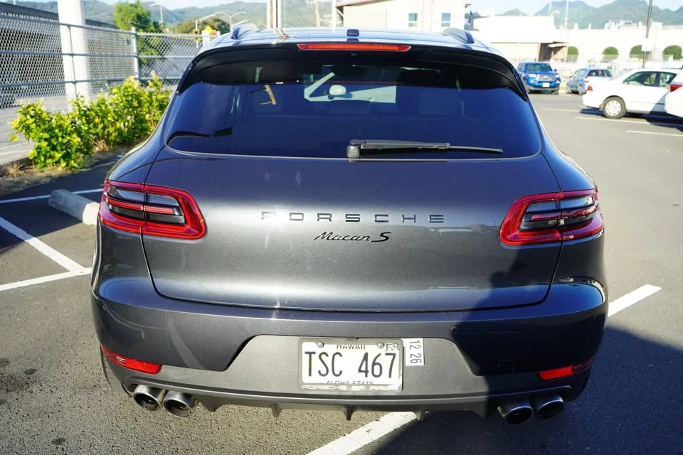 2018 Porsche Macan S - Image 18 of 20
