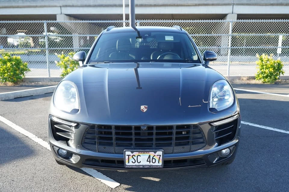2018 Porsche Macan S - Image 4 of 20