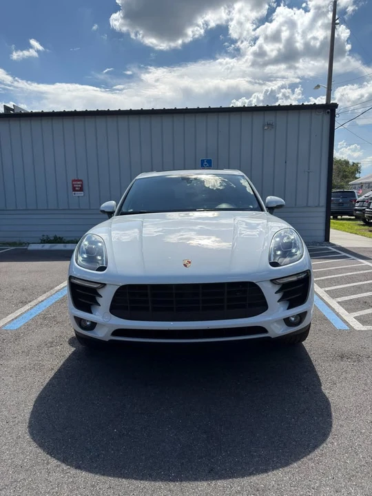 2018 Porsche Macan S - Image 2 of 20