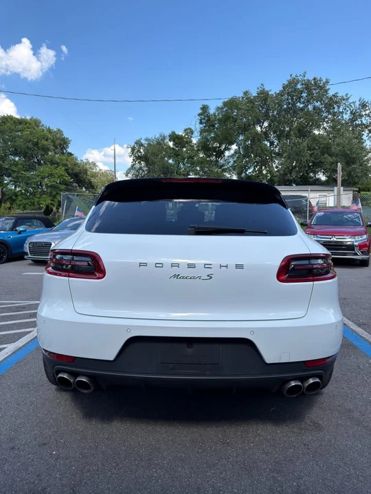 2018 Porsche Macan S - Image 5 of 20