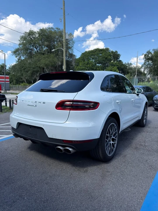 2018 Porsche Macan S - Image 4 of 20
