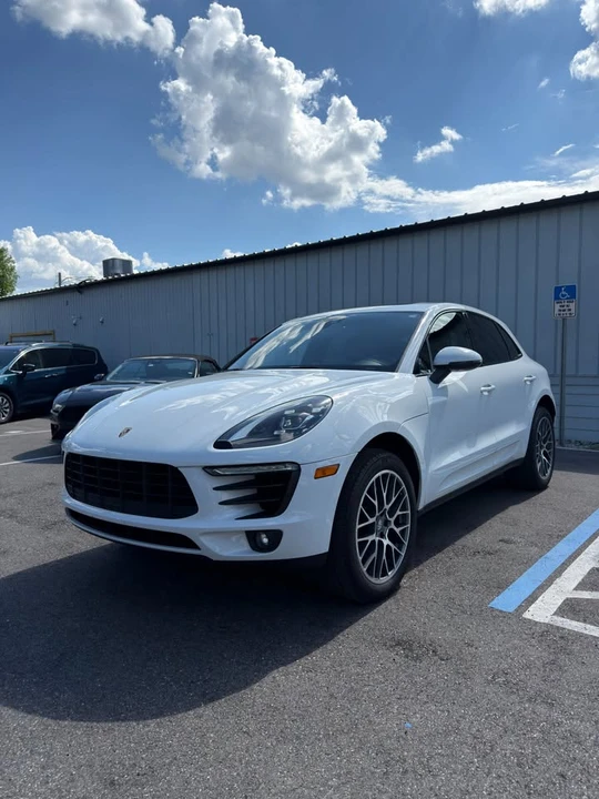 2018 Porsche Macan S - Image 3 of 20