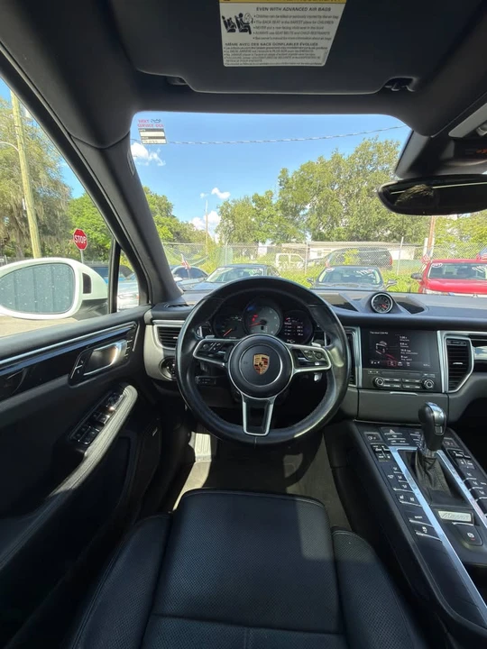 2018 Porsche Macan S - Image 11 of 20