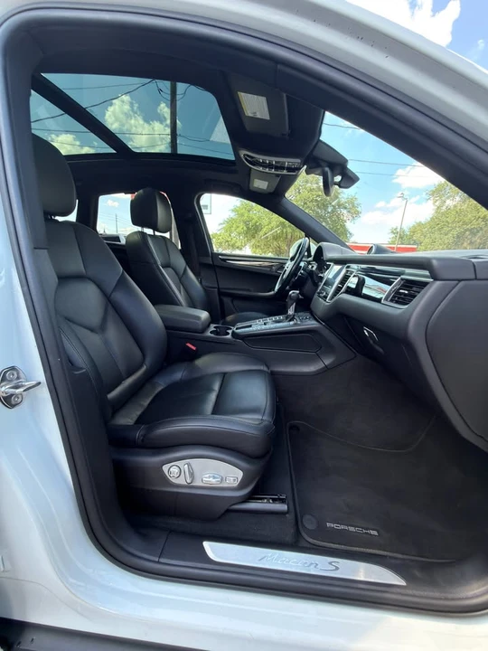 2018 Porsche Macan S - Image 18 of 20