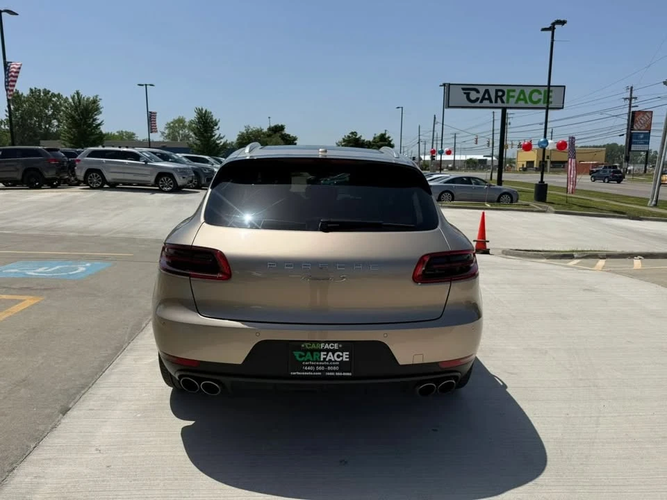 2018 Porsche Macan S - Image 5 of 20