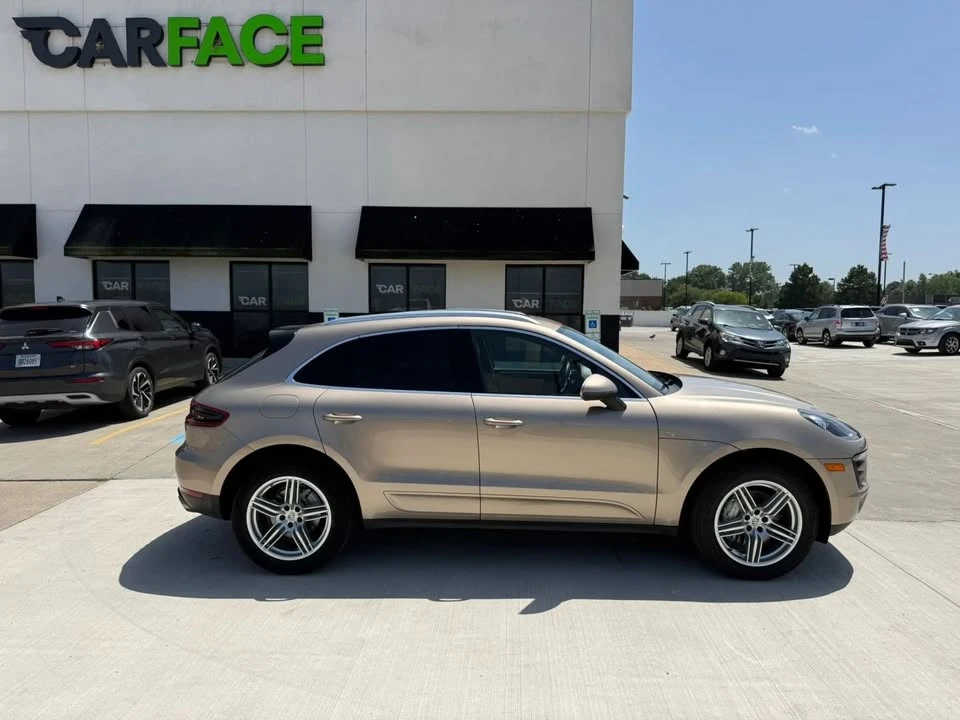 2018 Porsche Macan S - Image 8 of 20