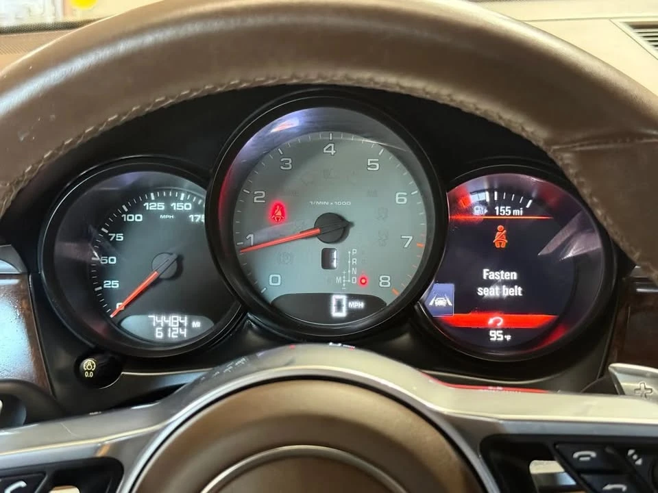 2018 Porsche Macan S - Image 14 of 20