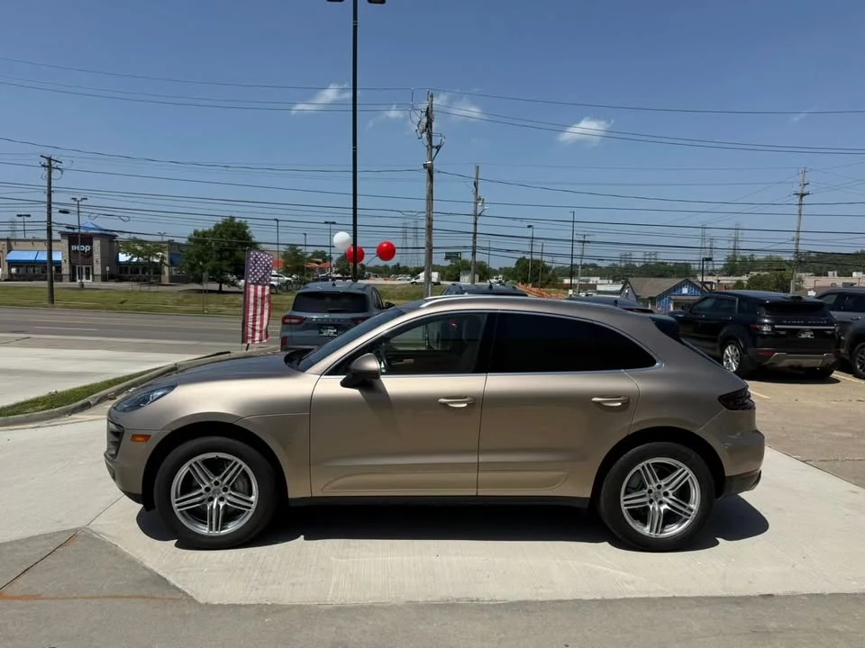 2018 Porsche Macan S - Image 4 of 20