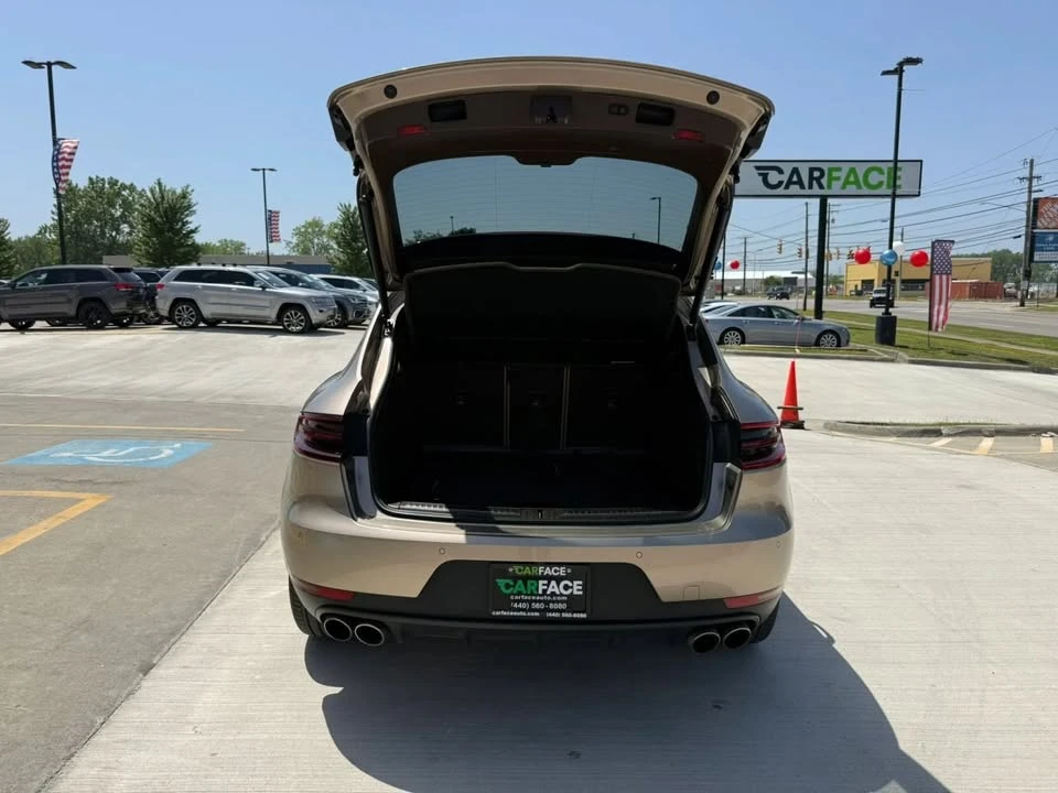 2018 Porsche Macan S - Image 6 of 20