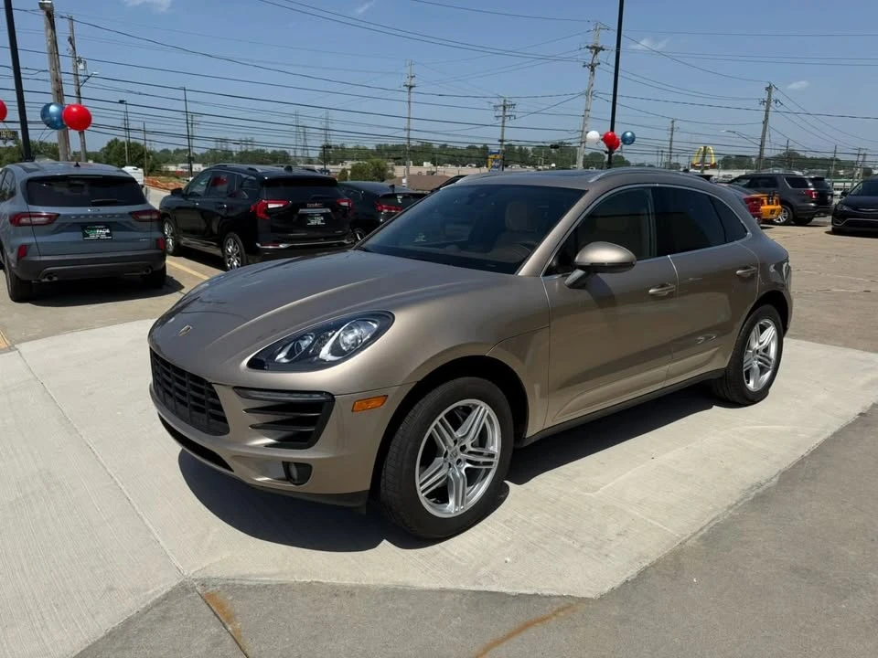 2018 Porsche Macan S - Image 3 of 20