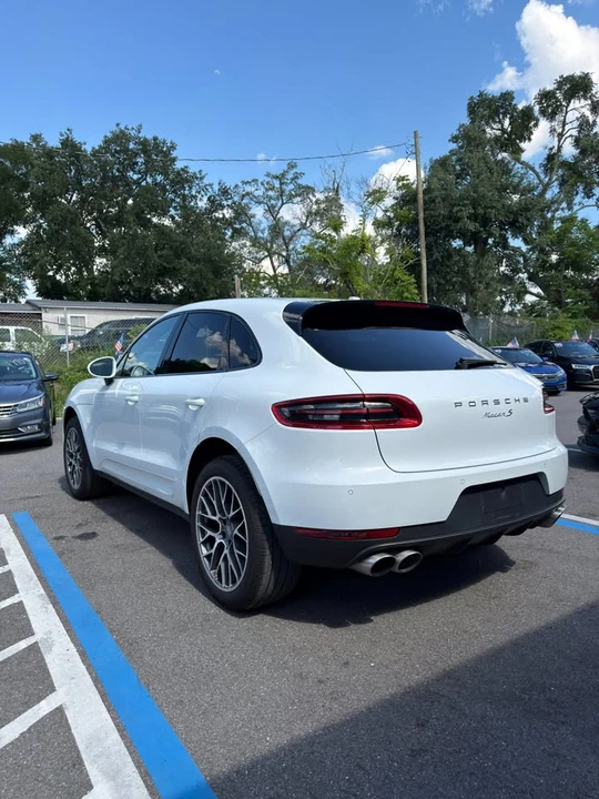 2018 Porsche Macan S - Image 6 of 20