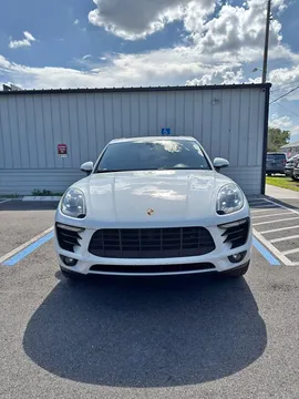 2018 Porsche Macan S