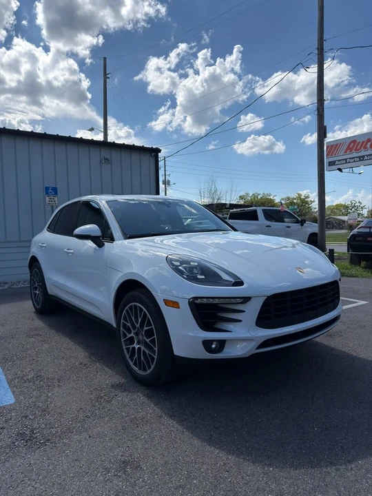 2018 Porsche Macan S - Image 2 of 20