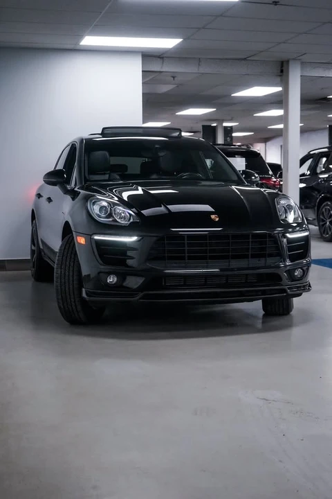 2018 Porsche Macan - Image 3 of 14