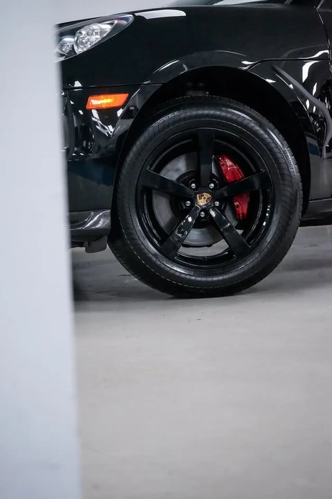 2018 Porsche Macan - Image 5 of 14