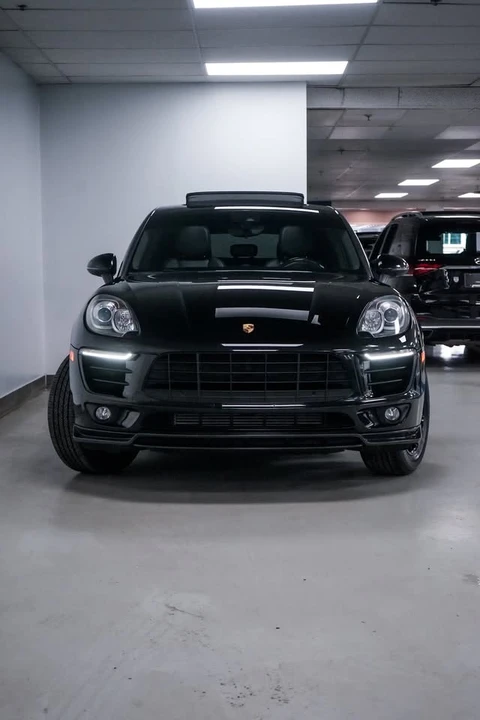 2018 Porsche Macan - Image 2 of 14