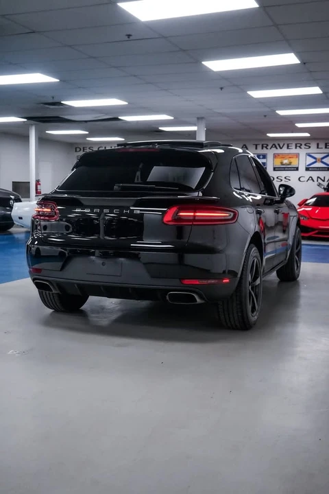 2018 Porsche Macan - Image 13 of 14